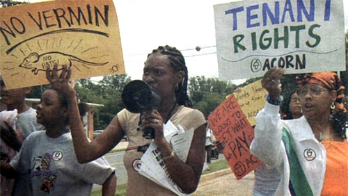 community organizations